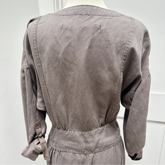 FREE PEOPLE Something About You Utility Jumpsuit - Picture 8 of 12